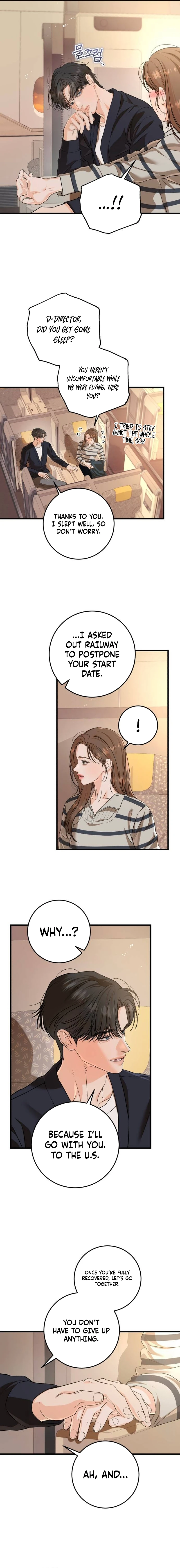 I Can’t Wait To Eat You Chapter 118 - Page 6