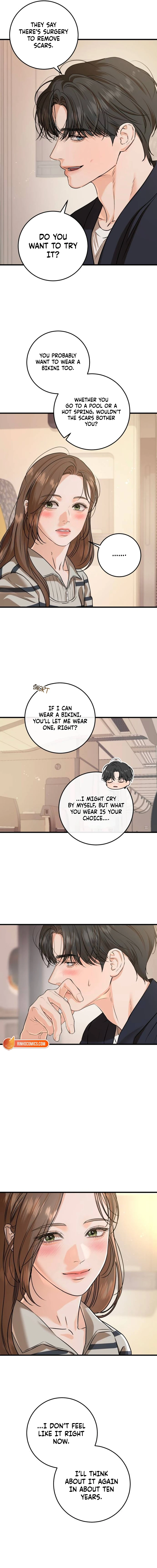 I Can’t Wait To Eat You Chapter 118 - Page 7