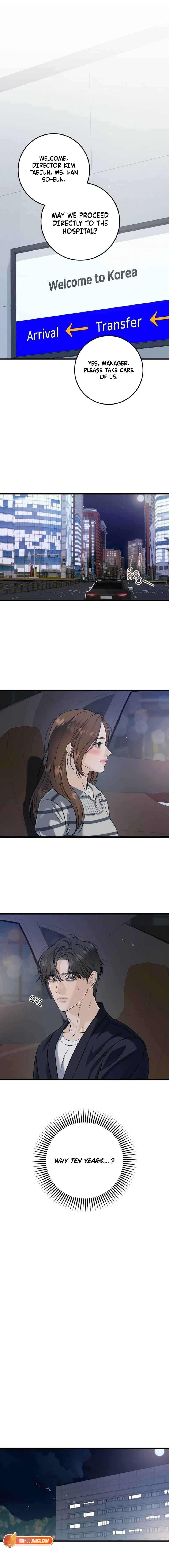 I Can’t Wait To Eat You Chapter 118 - Page 8