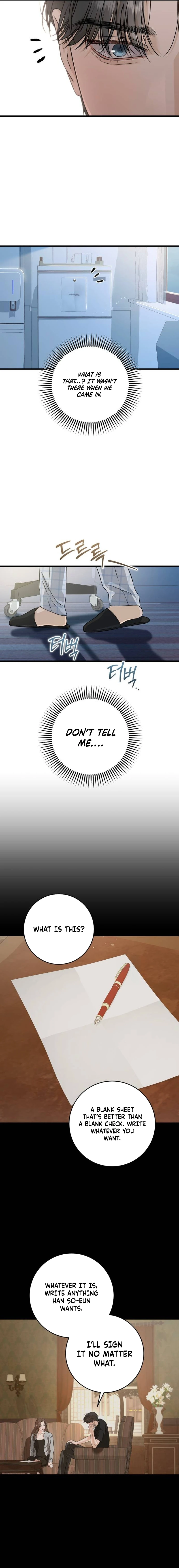 I Can’t Wait To Eat You Chapter 118 - Page 10