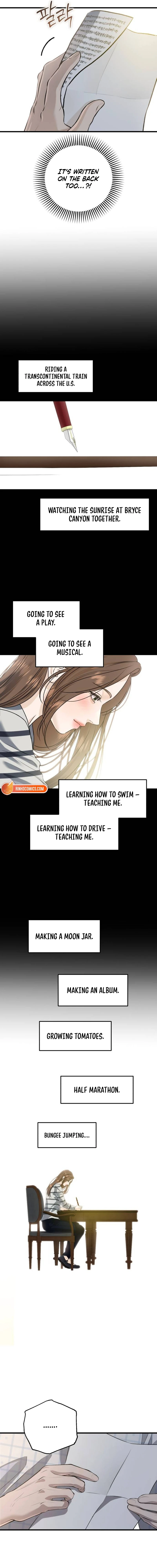 I Can’t Wait To Eat You Chapter 118 - Page 12
