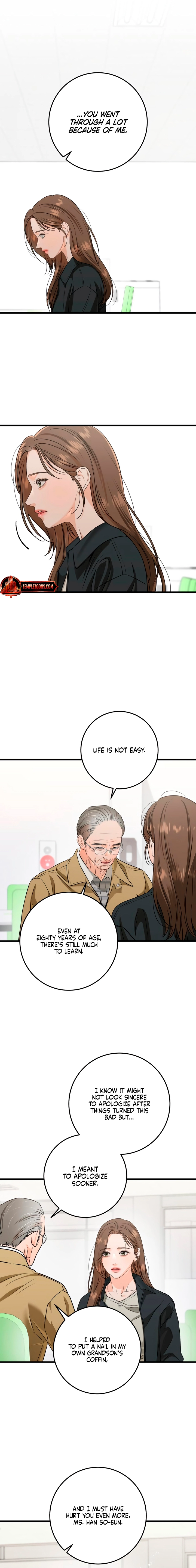 I Can’t Wait To Eat You Chapter 119 - Page 6