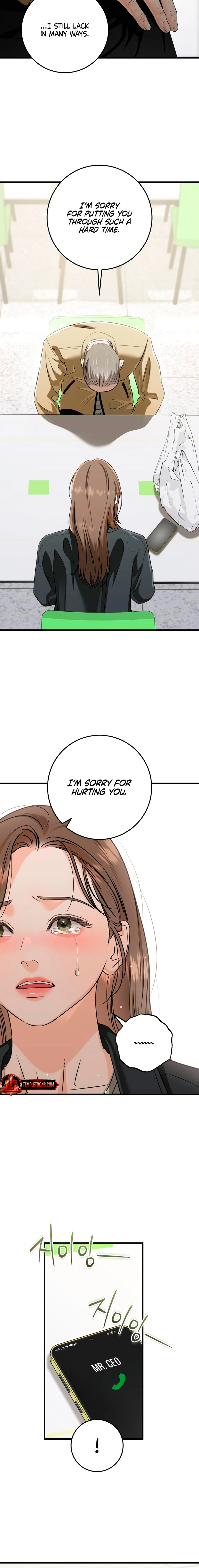 I Can’t Wait To Eat You Chapter 119 - Page 8