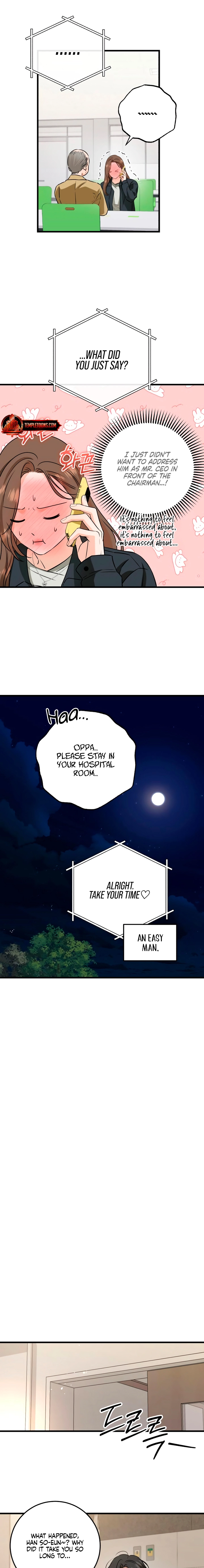 I Can’t Wait To Eat You Chapter 119 - Page 11