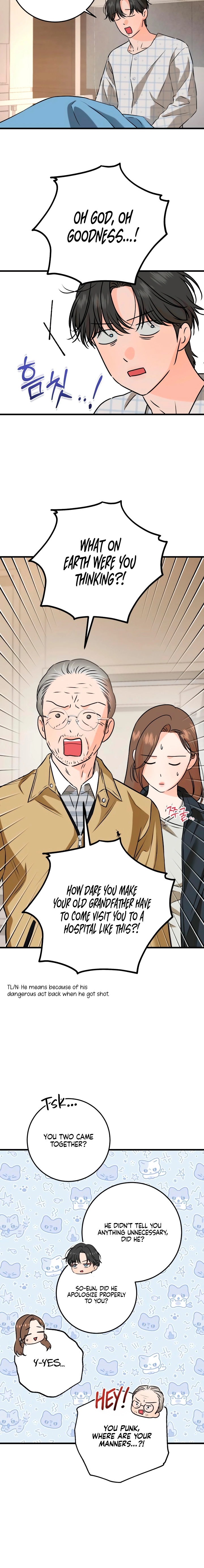 I Can’t Wait To Eat You Chapter 119 - Page 12