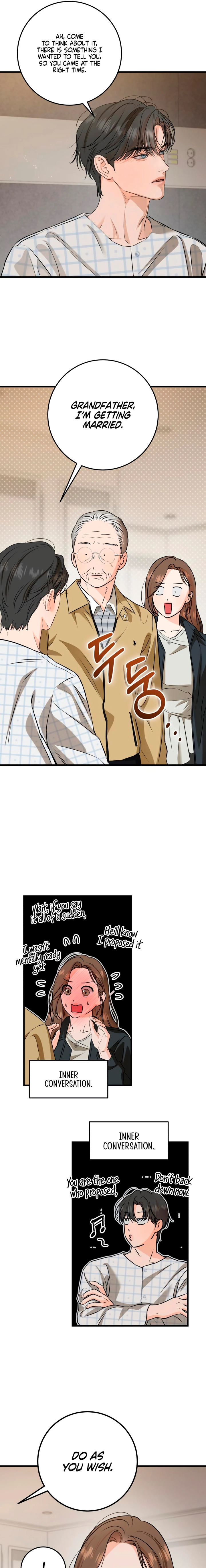 I Can’t Wait To Eat You Chapter 119 - Page 13
