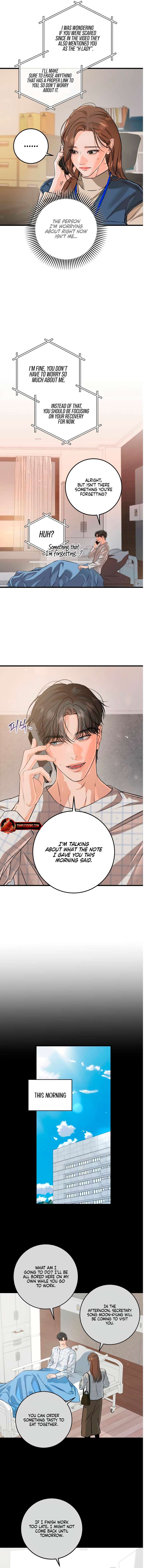 I Can’t Wait To Eat You Chapter 120 - Page 4