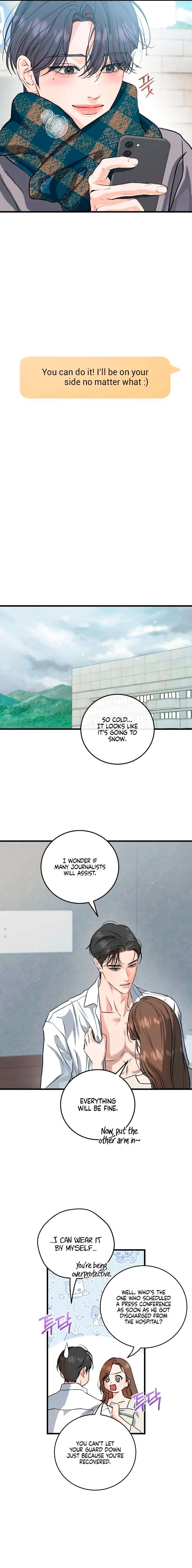 I Can’t Wait To Eat You Chapter 122 - Page 13