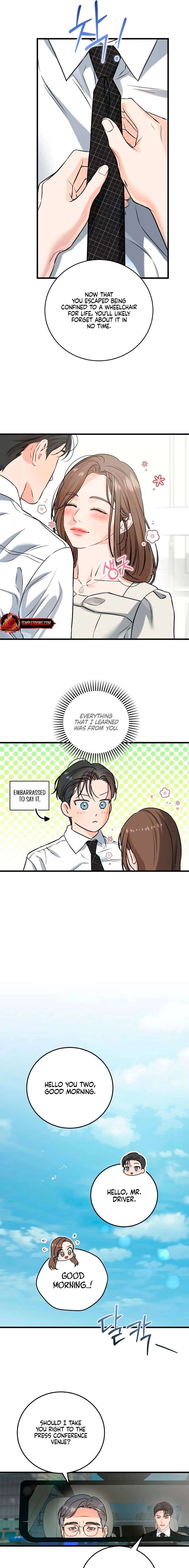 I Can’t Wait To Eat You Chapter 122 - Page 15