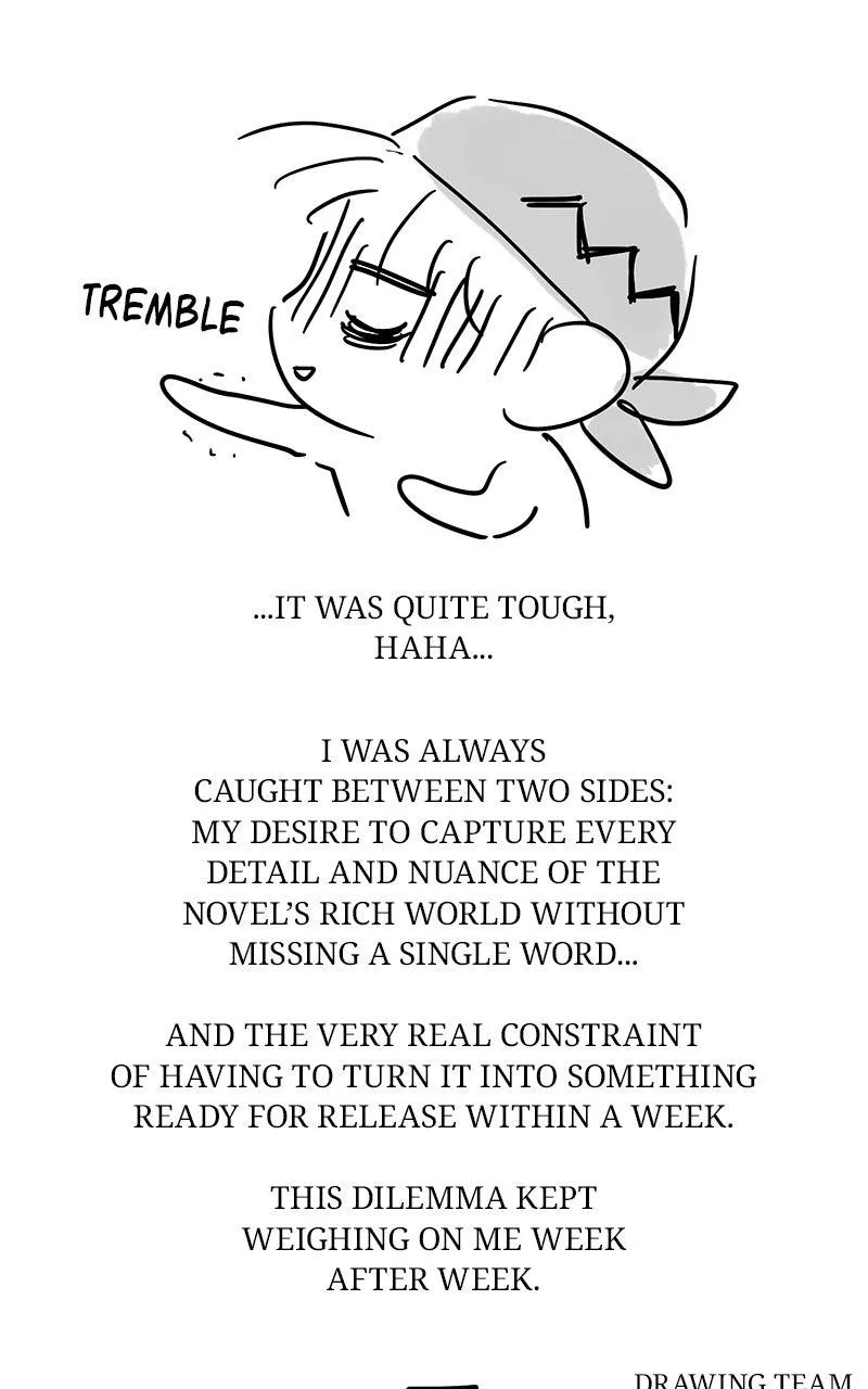 I Can’t Wait To Eat You Chapter 123.5 - Page 5