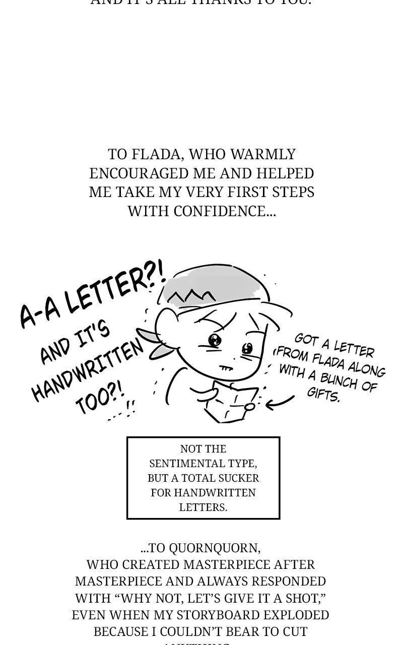 I Can’t Wait To Eat You Chapter 123.5 - Page 8
