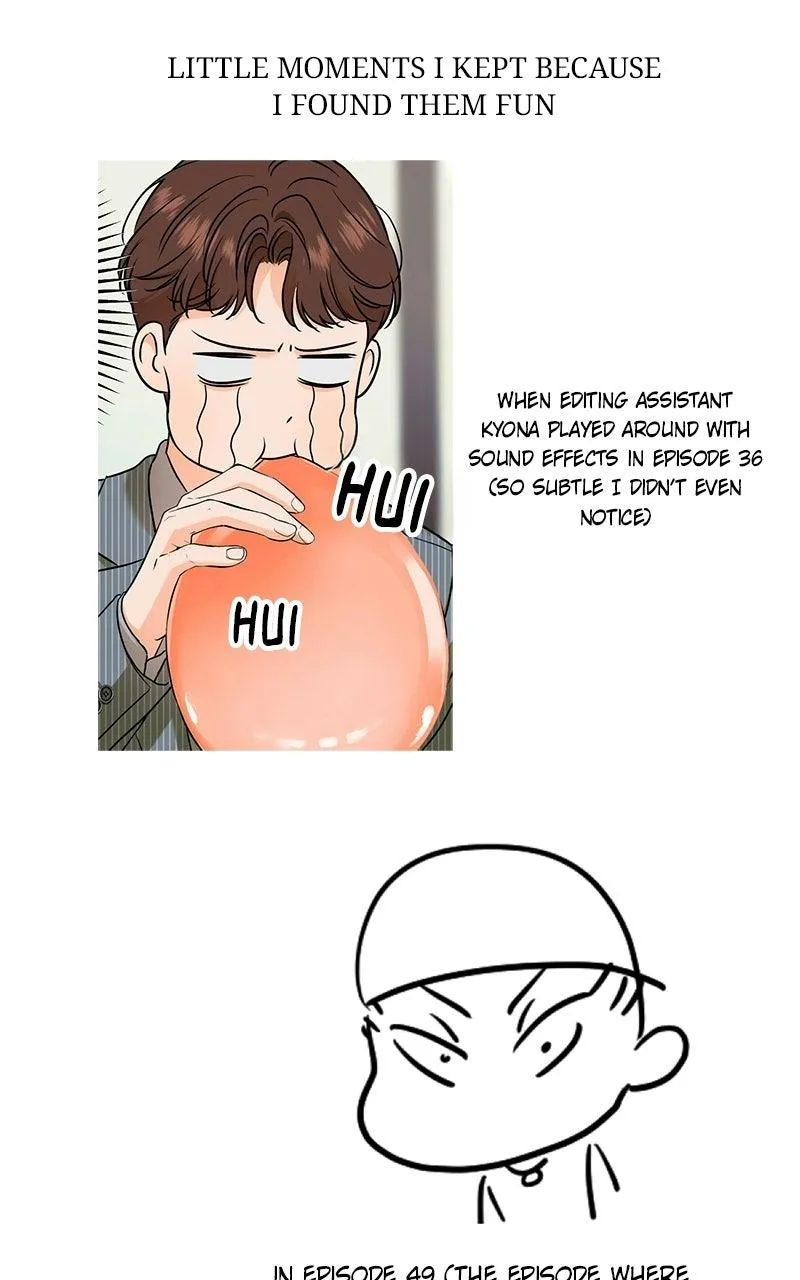 I Can’t Wait To Eat You Chapter 123.5 - Page 20