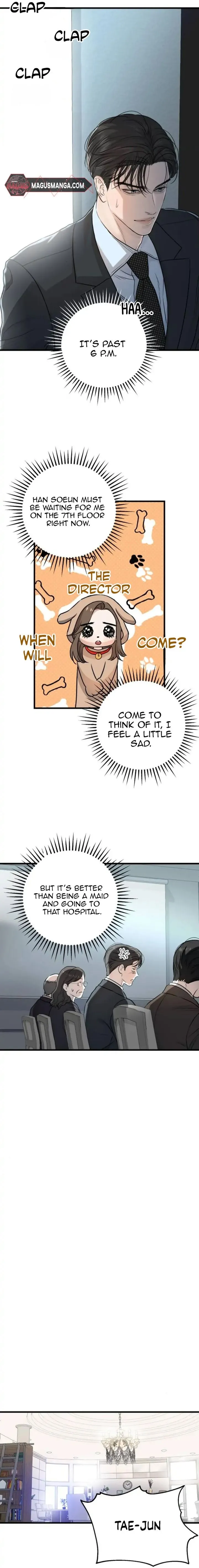 I Can’t Wait To Eat You Chapter 13 - Page 6