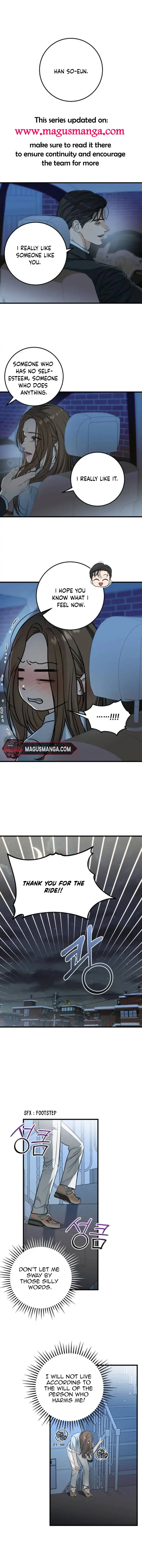 I Can’t Wait To Eat You Chapter 15 - Page 2