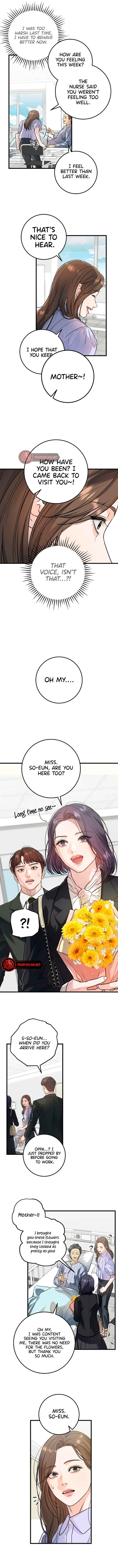 I Can’t Wait To Eat You Chapter 17 - Page 6