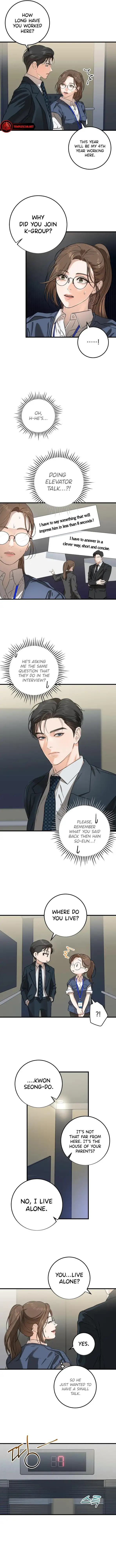 I Can’t Wait To Eat You Chapter 3 - Page 2