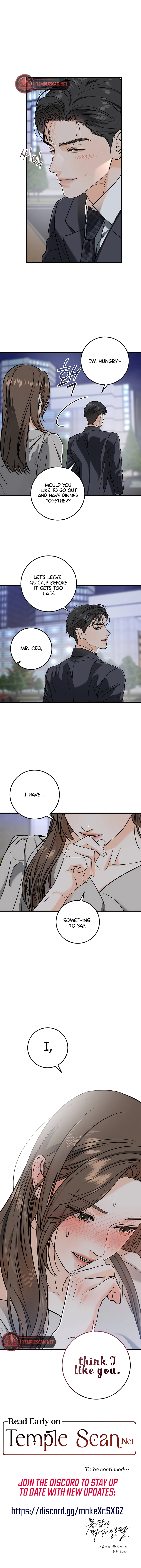 I Can’t Wait To Eat You Chapter 32 - Page 7
