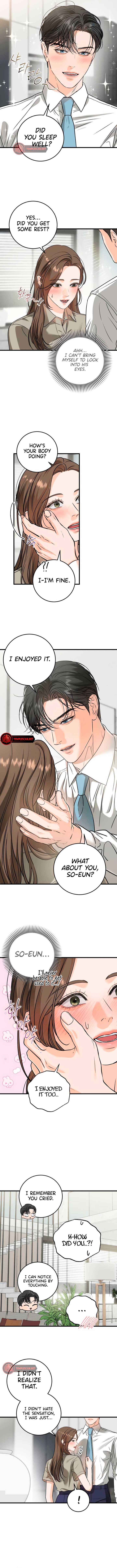 I Can’t Wait To Eat You Chapter 39 - Page 4