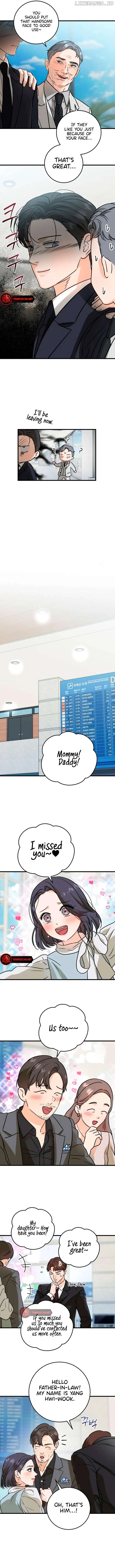 I Can’t Wait To Eat You Chapter 40 - Page 8