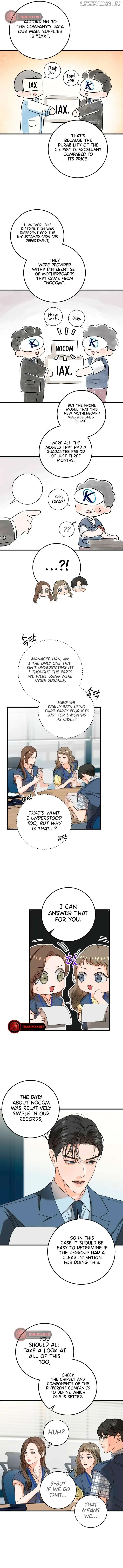 I Can’t Wait To Eat You Chapter 41 - Page 4