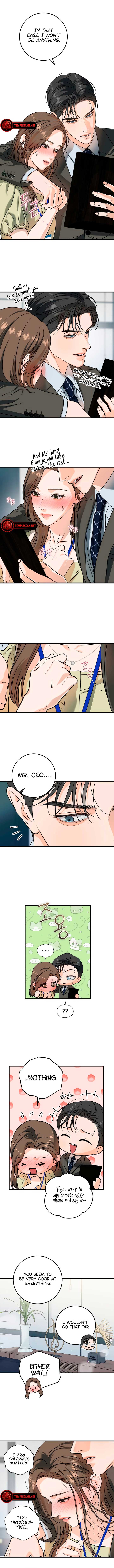 I Can’t Wait To Eat You Chapter 43 - Page 2