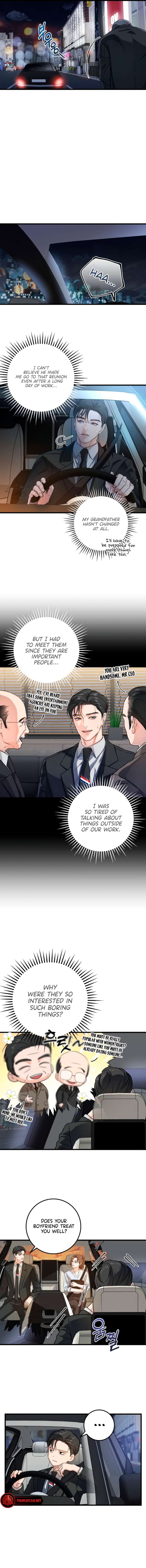 I Can’t Wait To Eat You Chapter 7 - Page 2