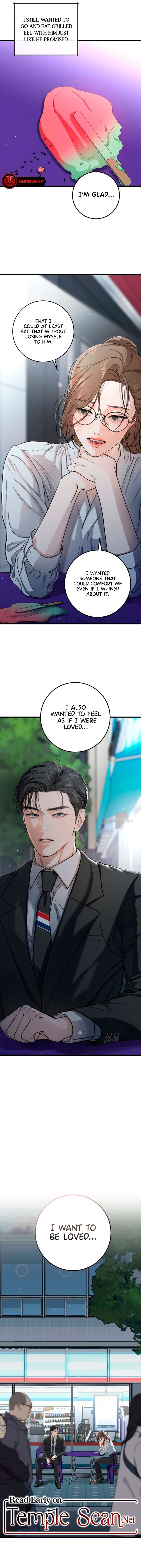 I Can’t Wait To Eat You Chapter 7 - Page 11
