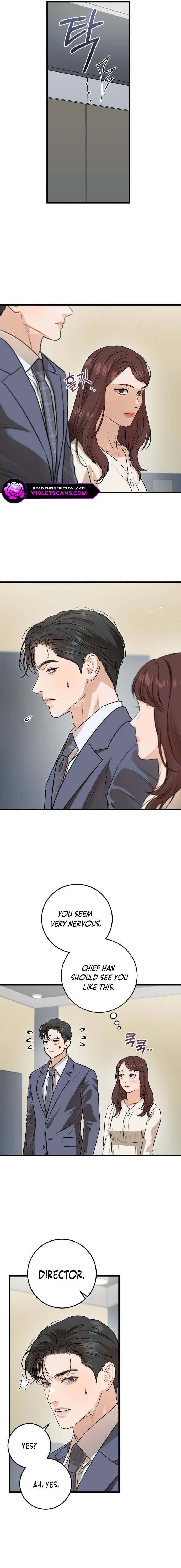 I Can’t Wait To Eat You Chapter 79 - Page 3