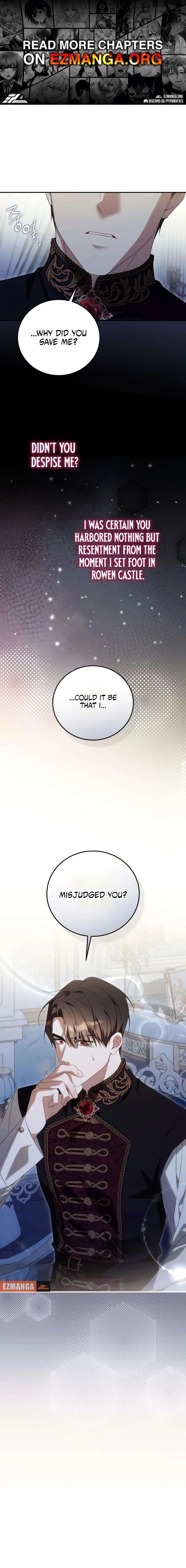 I Carry The Enemy’s Child Chapter 10 - Page 1