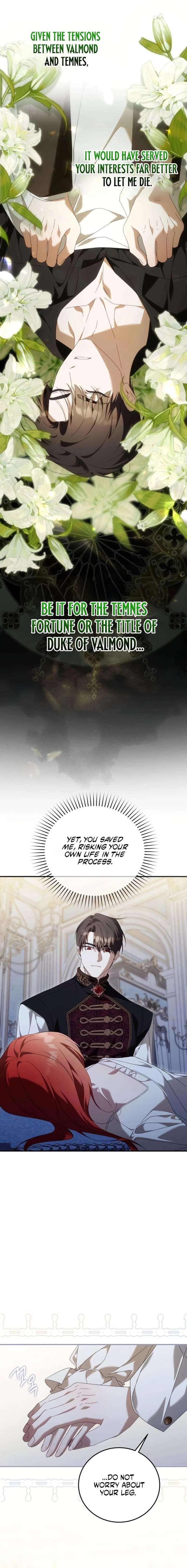 I Carry The Enemy’s Child Chapter 10 - Page 2