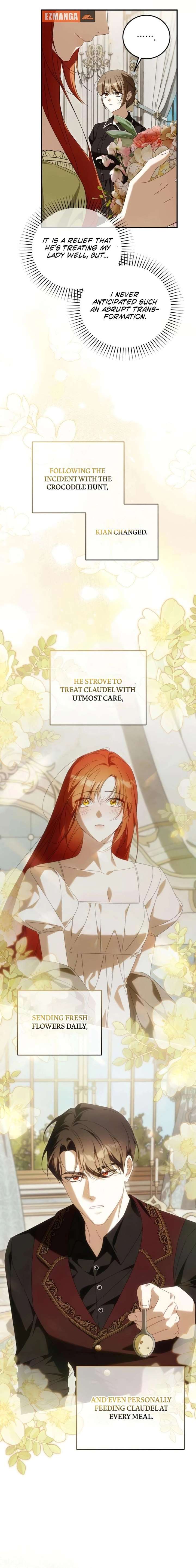 I Carry The Enemy’s Child Chapter 10 - Page 6
