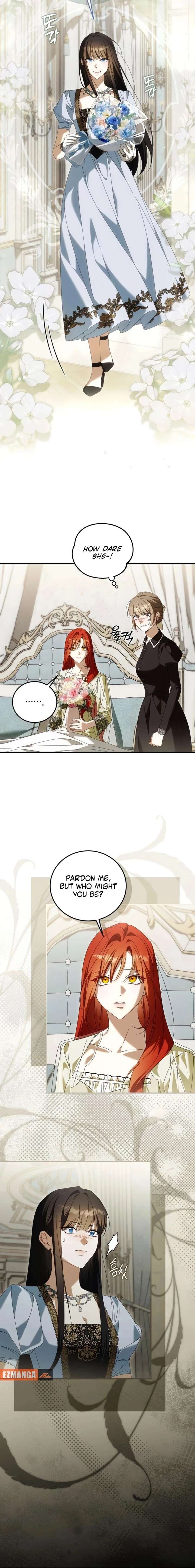 I Carry The Enemy’s Child Chapter 10 - Page 8