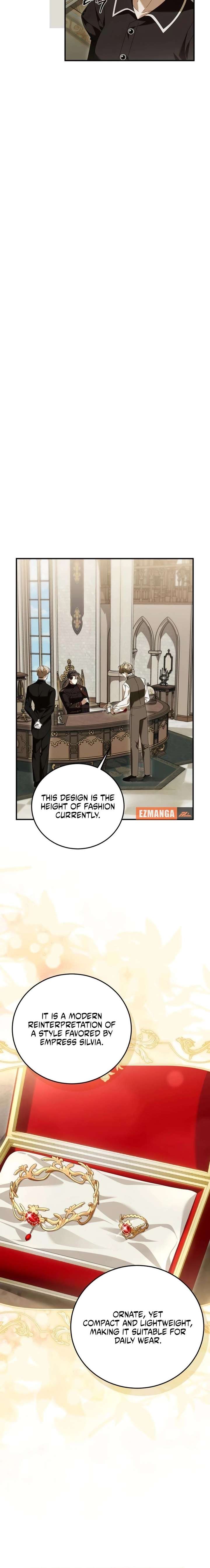 I Carry The Enemy’s Child Chapter 10 - Page 10