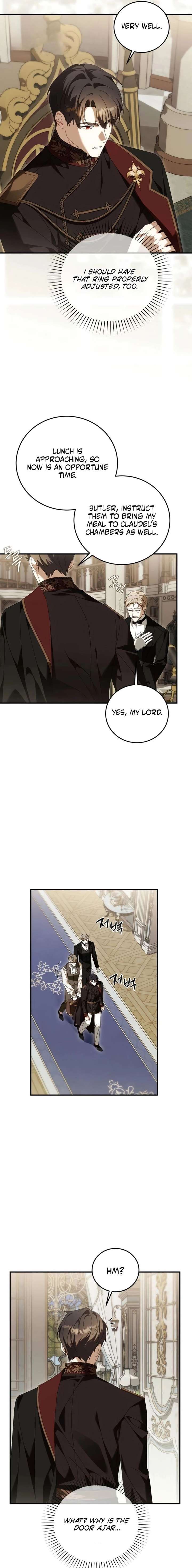 I Carry The Enemy’s Child Chapter 10 - Page 13
