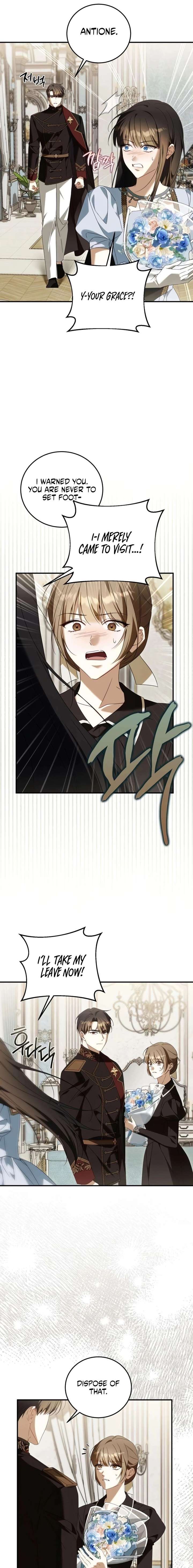 I Carry The Enemy’s Child Chapter 10 - Page 15
