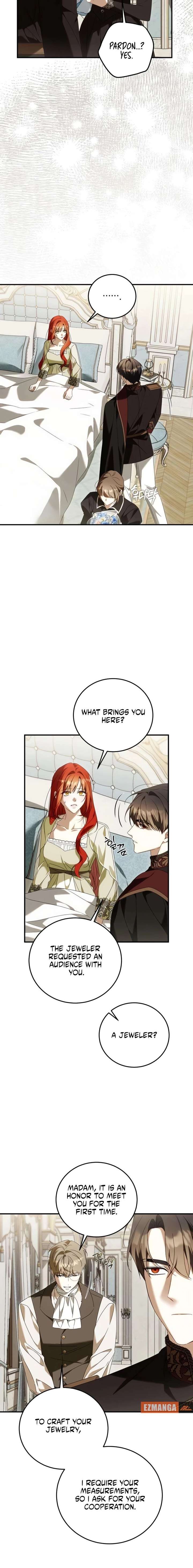 I Carry The Enemy’s Child Chapter 10 - Page 16
