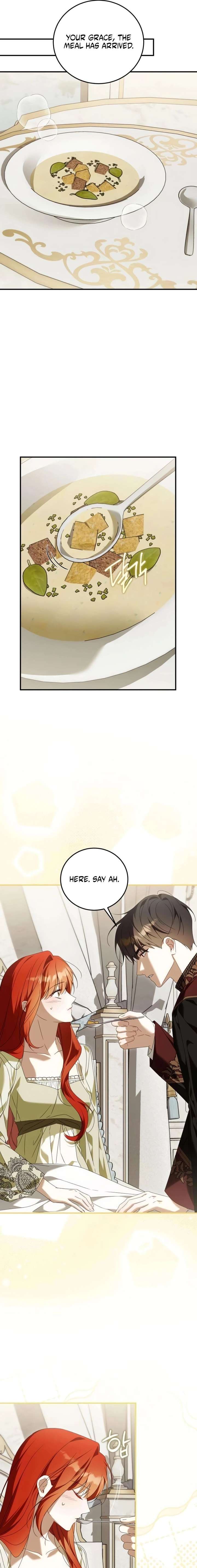 I Carry The Enemy’s Child Chapter 10 - Page 21