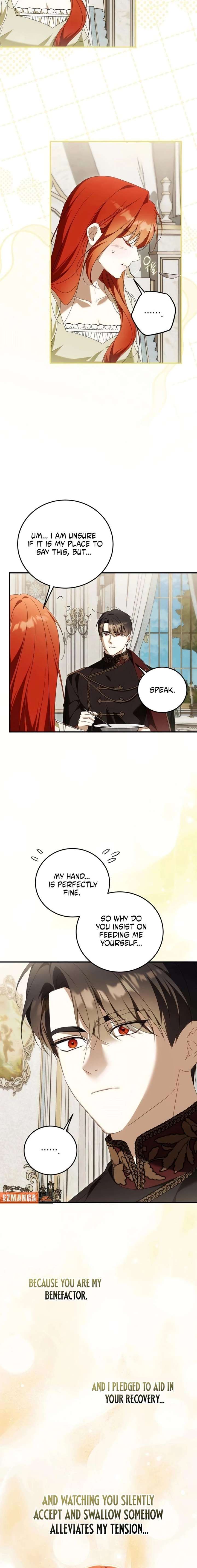 I Carry The Enemy’s Child Chapter 10 - Page 22