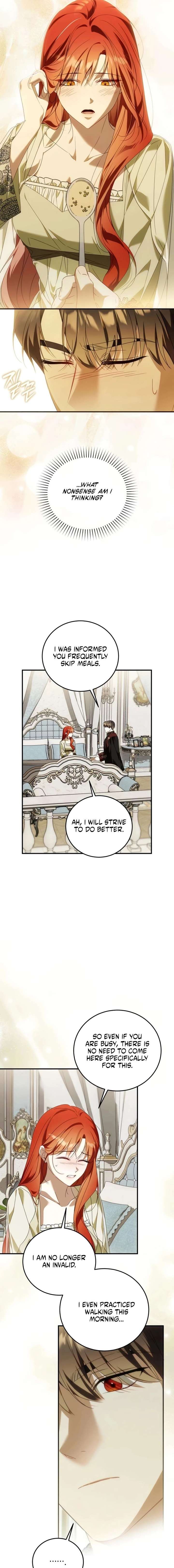 I Carry The Enemy’s Child Chapter 10 - Page 23