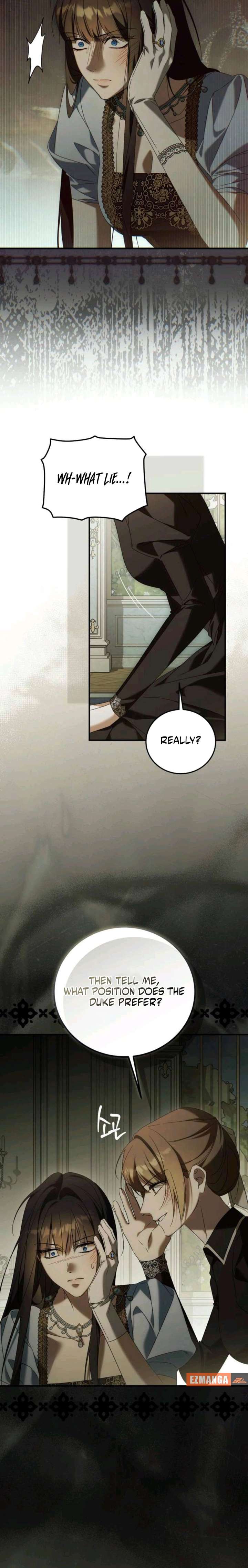 I Carry The Enemy’s Child Chapter 11 - Page 9