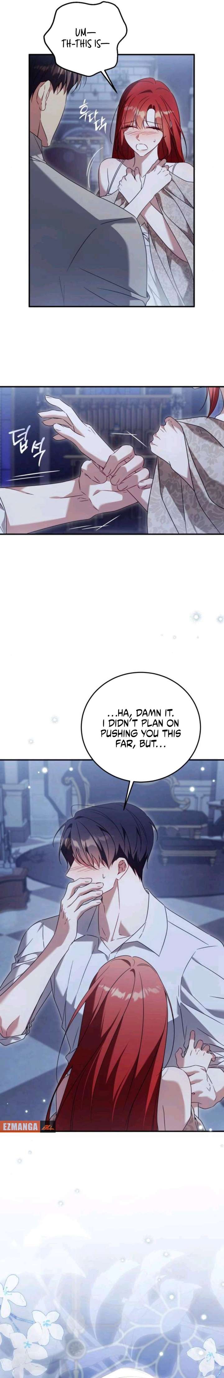 I Carry The Enemy’s Child Chapter 11 - Page 24