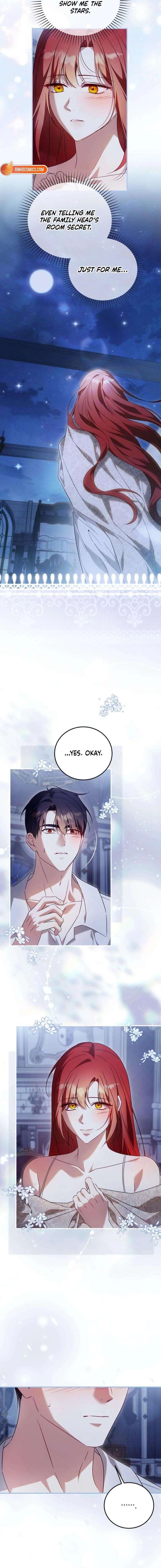 I Carry The Enemy’s Child Chapter 12 - Page 2