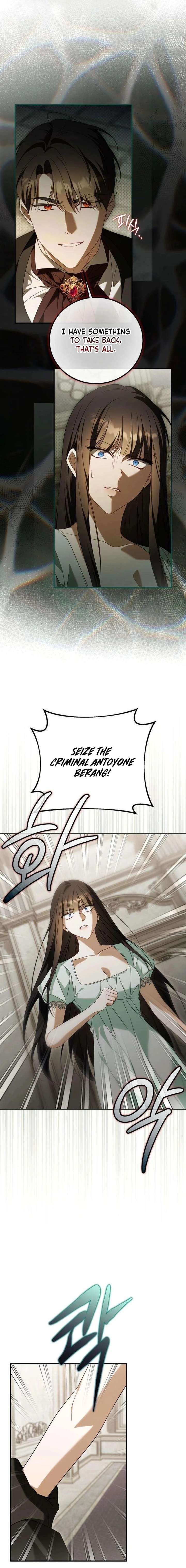 I Carry The Enemy’s Child Chapter 12 - Page 6