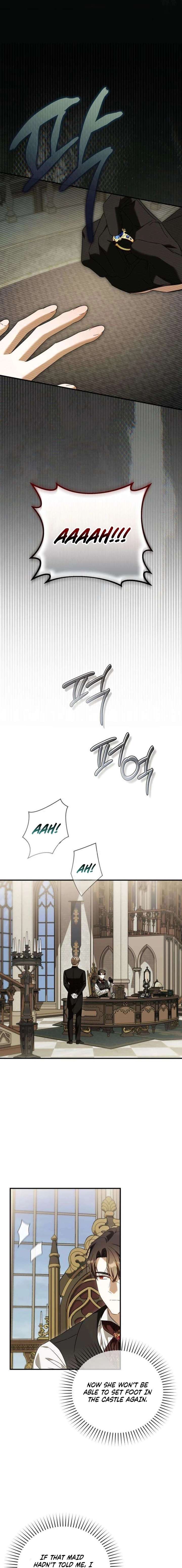 I Carry The Enemy’s Child Chapter 12 - Page 8