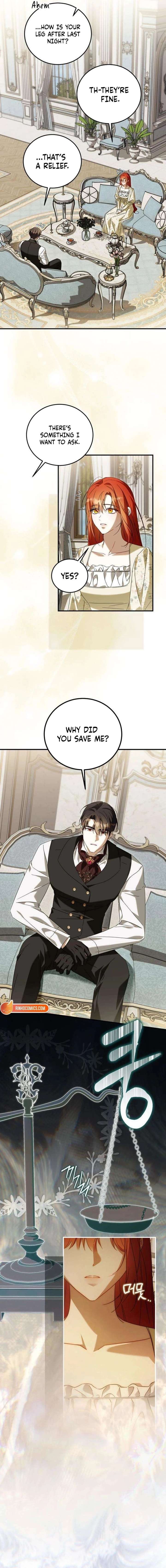 I Carry The Enemy’s Child Chapter 12 - Page 14