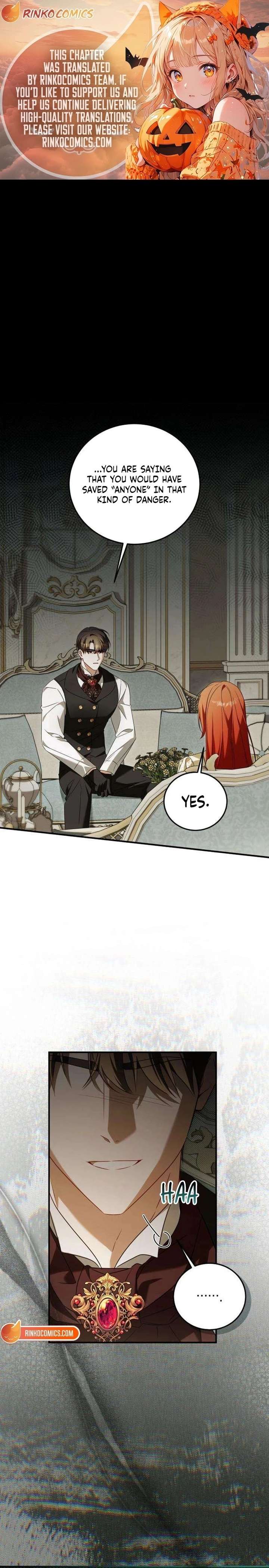 I Carry The Enemy’s Child Chapter 13 - Page 1