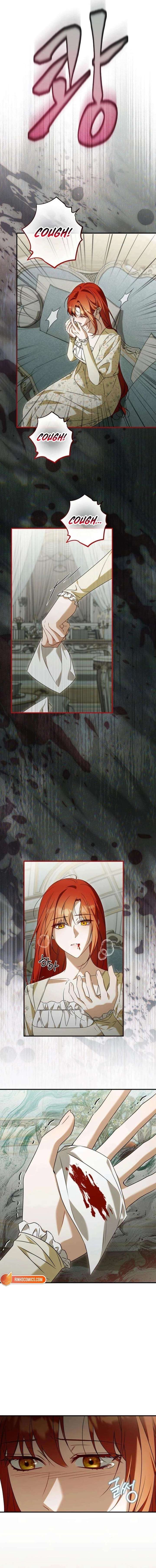 I Carry The Enemy’s Child Chapter 13 - Page 3