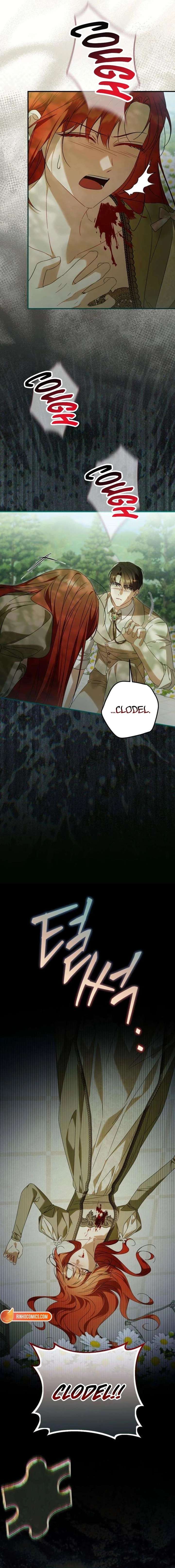 I Carry The Enemy’s Child Chapter 13 - Page 16