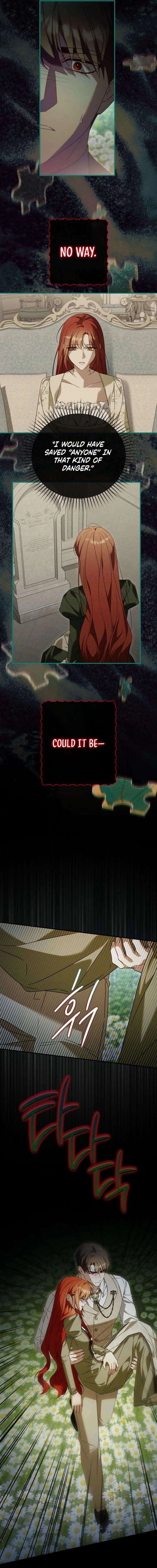 I Carry The Enemy’s Child Chapter 13 - Page 17