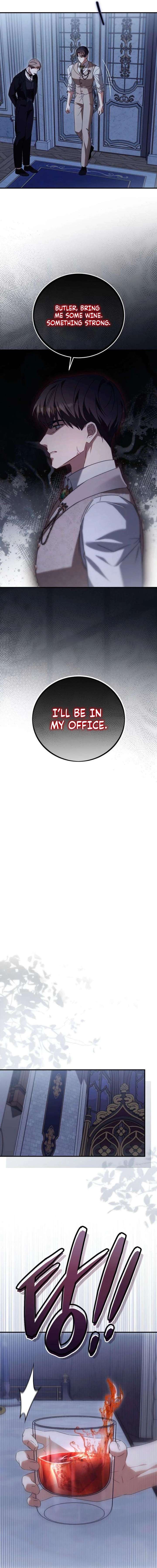 I Carry The Enemy’s Child Chapter 14 - Page 11